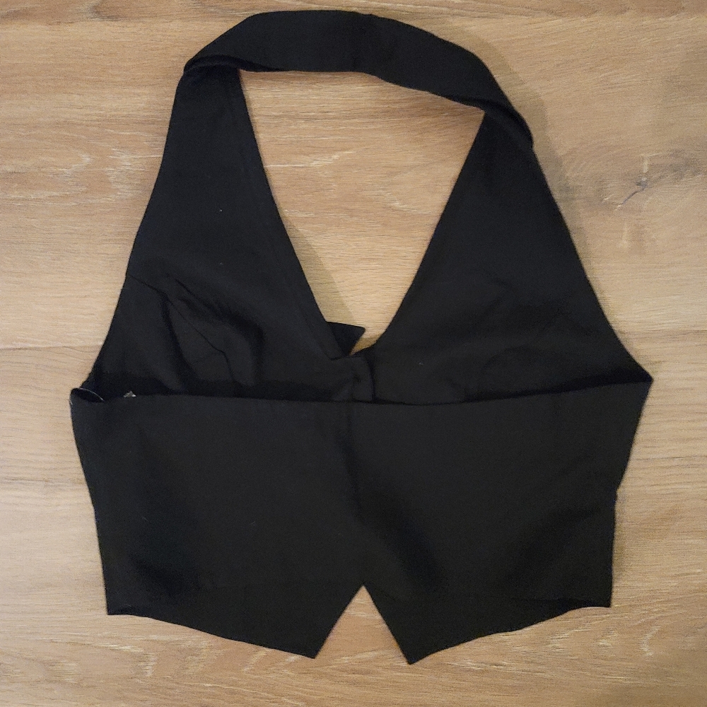 Superdown X Revolve Backless Top Vest Medium - image 7